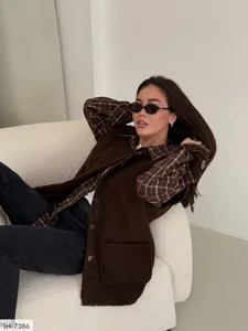 Жилет IH-7381 Фабрика Моды