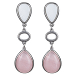 Серьги Possebon Madre, Q.Rose A0585.1.7 S