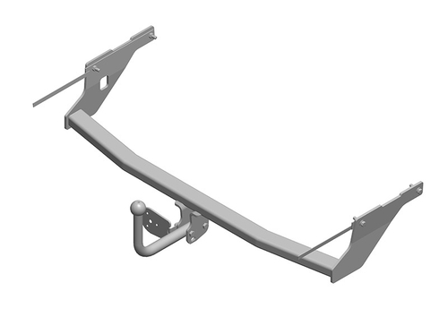 Фаркоп Avtos на FORD FOCUS II (2005-2011)(паспорт и сертификат в комплекте)(без электрики)FD 25