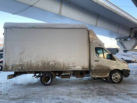 SOLLERS ATLANT Цельнометаллический L3H2 (Дизельный, 2,7 л, 150 л.с.)