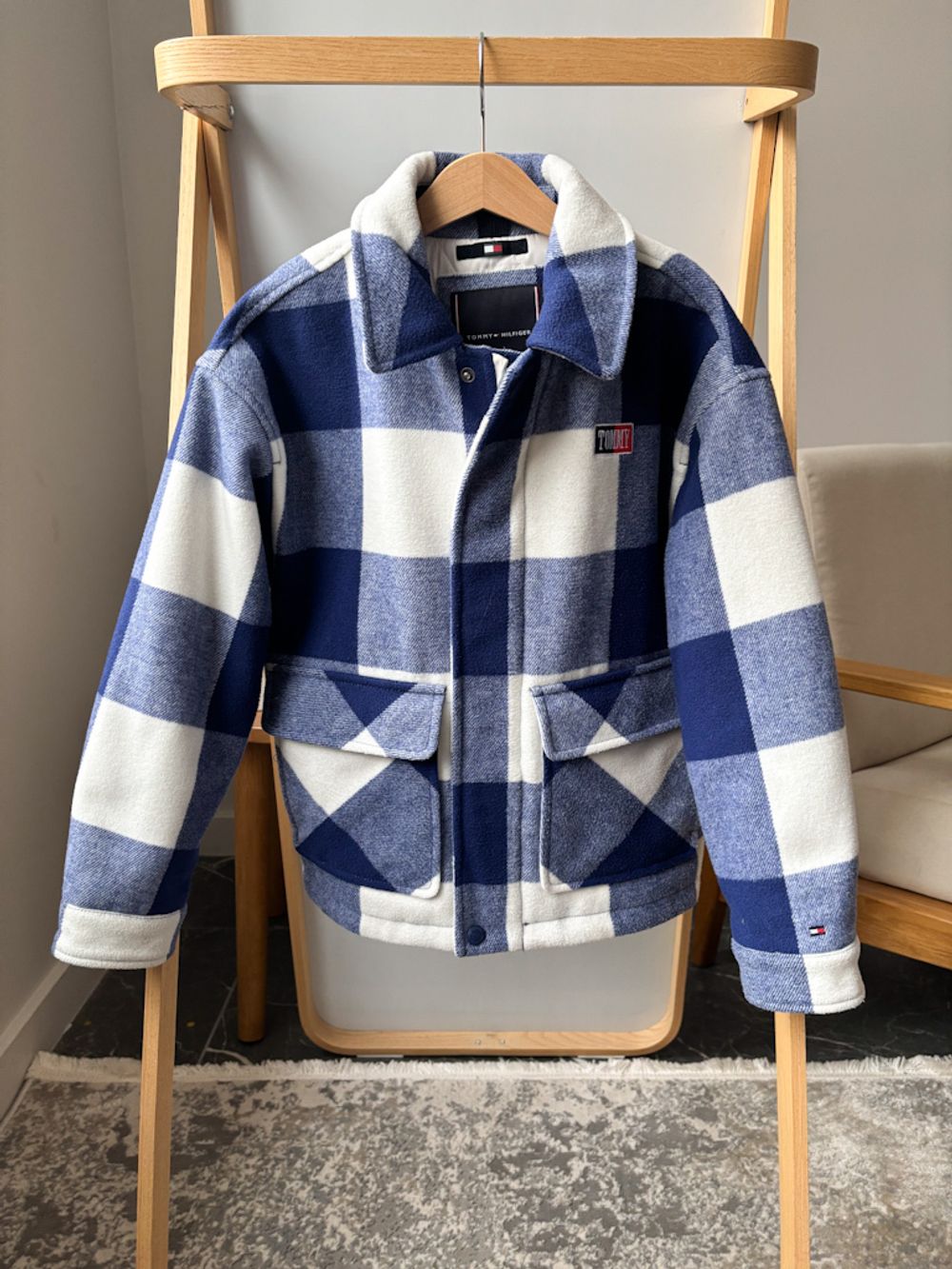 Пальто Tommy Hilfiger, 128