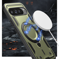 Чехол Magneto Case с кольцом для Google Pixel 9 Pro XL