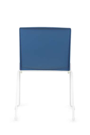 Кресло Simple X-19 Темно-синий