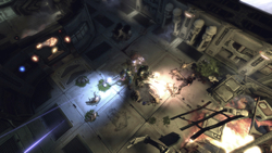Alien Breed: Impact (для ПК, цифровой код доступа)