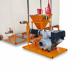 ERA 4000 Standard - Насосно-смесительный узел для ГНБ