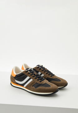 Кроссовки мужские BOSS Levon_Runn_nymi