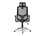 Кресло College HLC-1500H/Grey(HLC-1500F-1D-2/Grey)