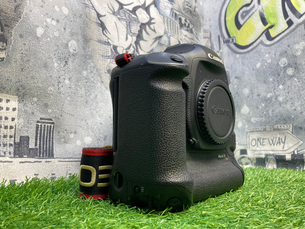 Canon EOS 1D Mark IV (334.000 кадров)