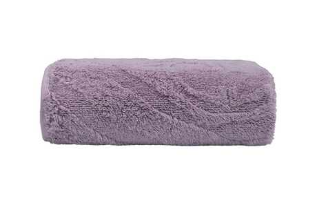 Полотенце 50x90 Garda Decor Флавио лавандовое