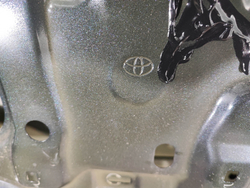 Дверь передняя левая Toyota Camry (XV50) 11-18 Б/У Оригинал 6700206230