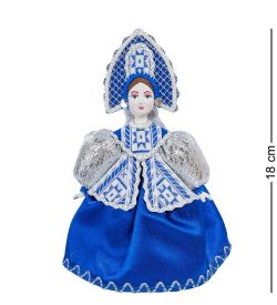 РусКукла RK-758 Кукла малая «Василина»