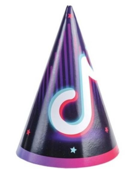 Колпаки "Тик-Ток"