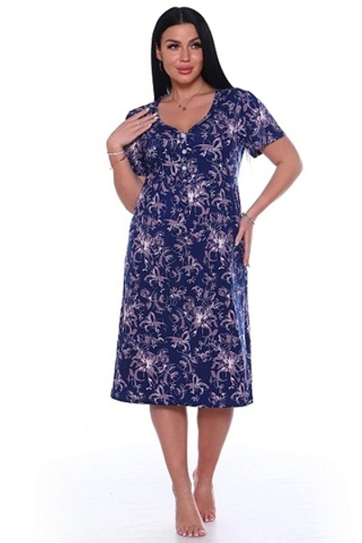 Сорочка женская "131 В.З" рукав (159)