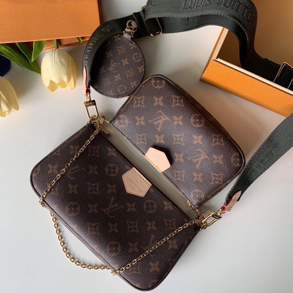 Louis Vuitton Multi Pochette Accessoires