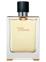 Hermes туалетная вода Terre d'Hermes, 100 мл, 100 г