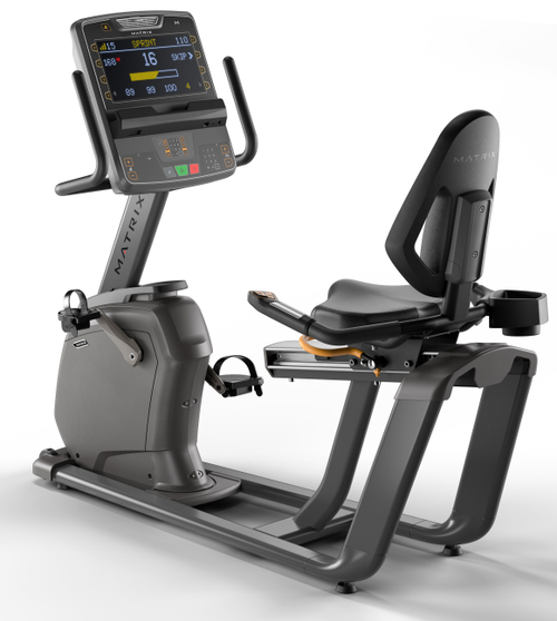 Велоэргометр MATRIX Lifestyle Premium LED
