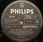 Julie Felix - This Is Julie Felix - Vol II Gifts (Англия)