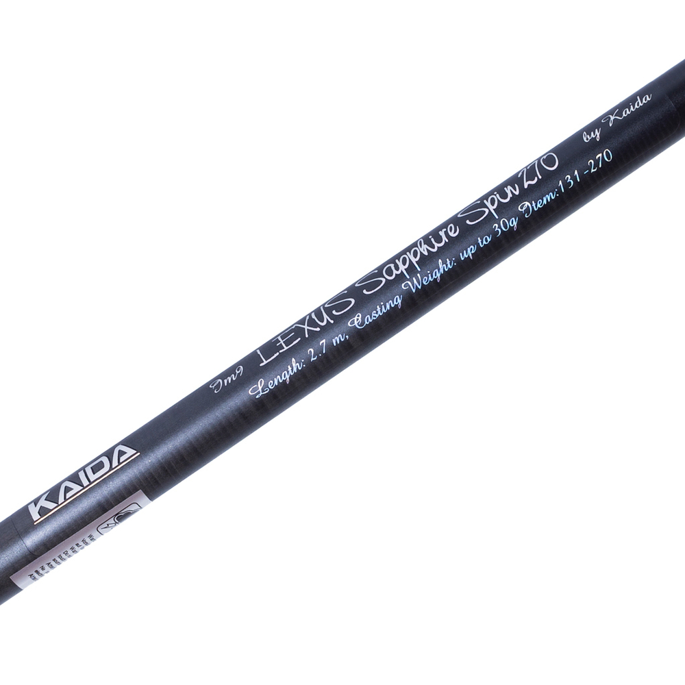 Удилище пикерное Kaida Lexus Sapphire (2.7м, 0-30гр)