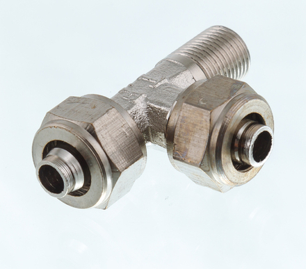 C-03-004-001 Тройник 1/8-2*φ8