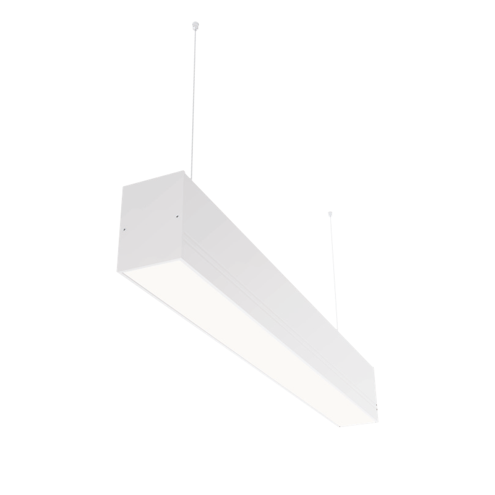 Светильник WOLTA PRO ПРОФИЛЬ ДСО01-18-001-5К-Б 18Вт 5000К IP40 Матовый