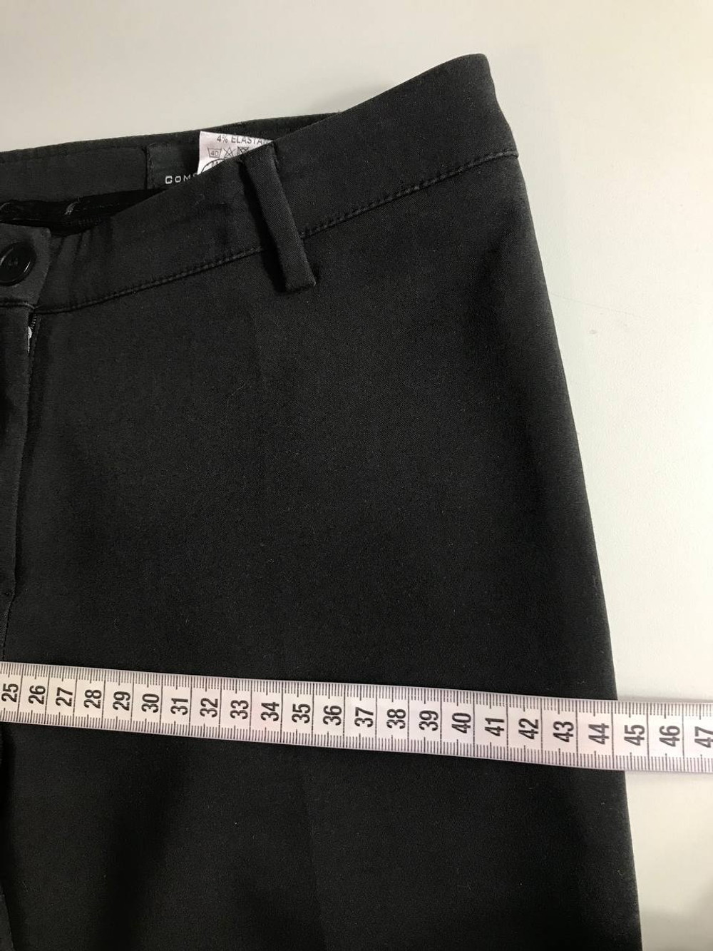 Брюки Compagnia Italiana со стрелками, маркировка 40, визуально на 42 размер