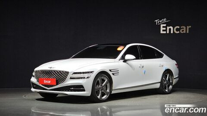 Genesis G80 (RG3) Бензин 3.5 Turbo AWD (07.2020)