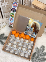 Мыло ручной работы символ 2026 года лошади