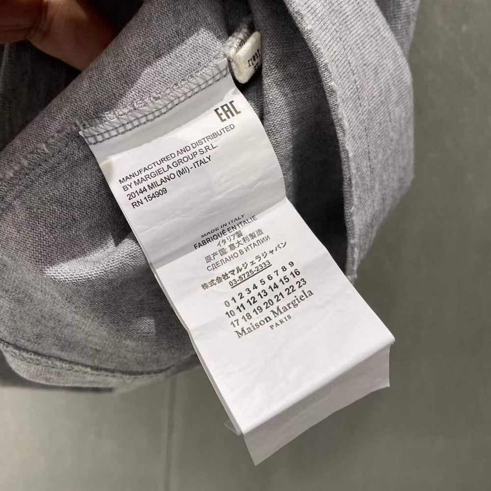Футболка Maison Margiela