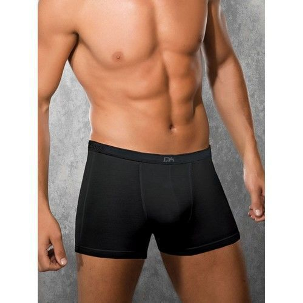 Мужские трусы боксеры черные Doreanse 1717 Boxer
