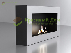 Настенный Биокамин Window Fat WF250