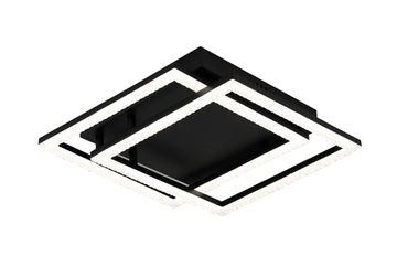 3452/2 BLACK (1) Люстра (RL)