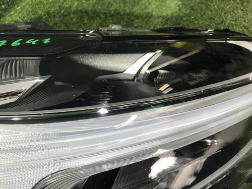 Фара правая Volvo XC60 2 (2017-2021) Full LED