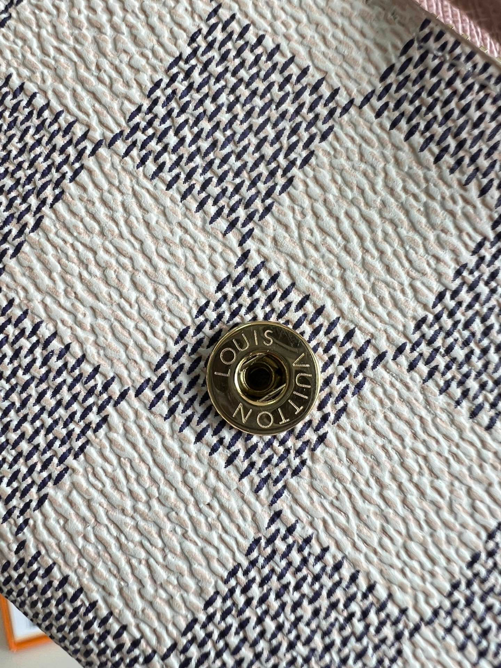 Louis Vuitton Rosalie Coin Purse