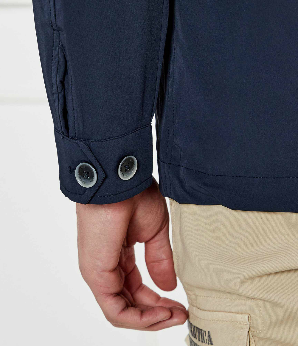 Куртка Aeronautica Militare - темно-синий(AB2217CT3264)