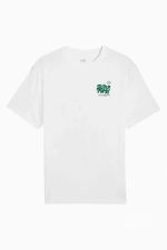 Футболка Puma Graphics Super Tee - белый