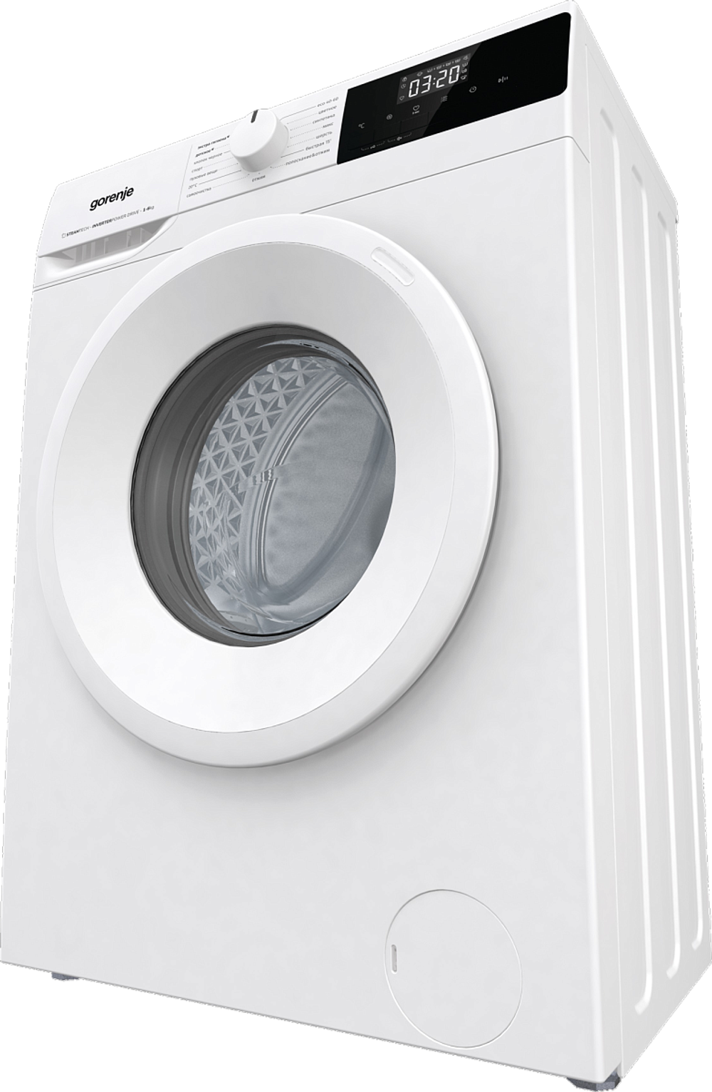 Стиральная машина Gorenje W1NHPI62SCS