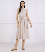 Платье Liu Jo - кремовый(CA3348 T2508)