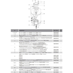 Фильтр Hayward San Sebastian HCFD352I2LVA SBL900 (D900)