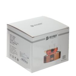 GAEM Чайник, 1000 мл, L20 W13 H13 см