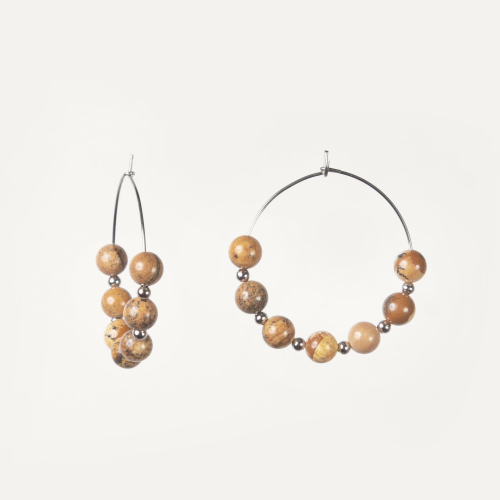 Серьги Zen SAR