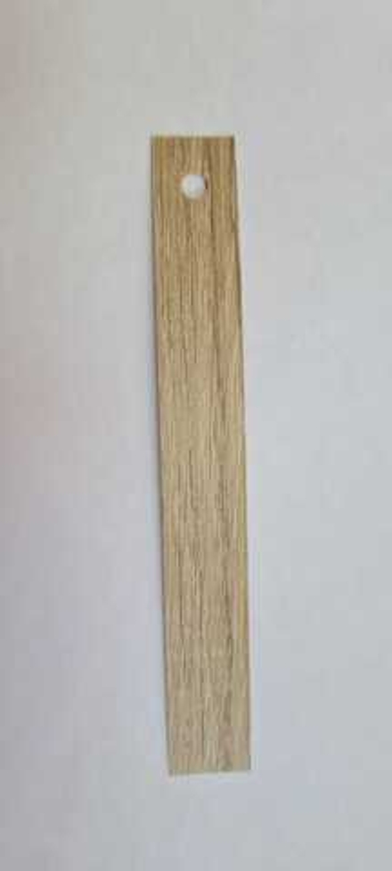 Кромка без клея 0,4*19 Дуб Сонома PVC U2123T (бухта 200м)