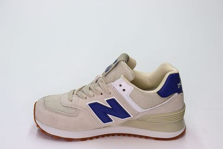 Кроссовки нат. Кожа (36-41)р. / шт. NB574/1238