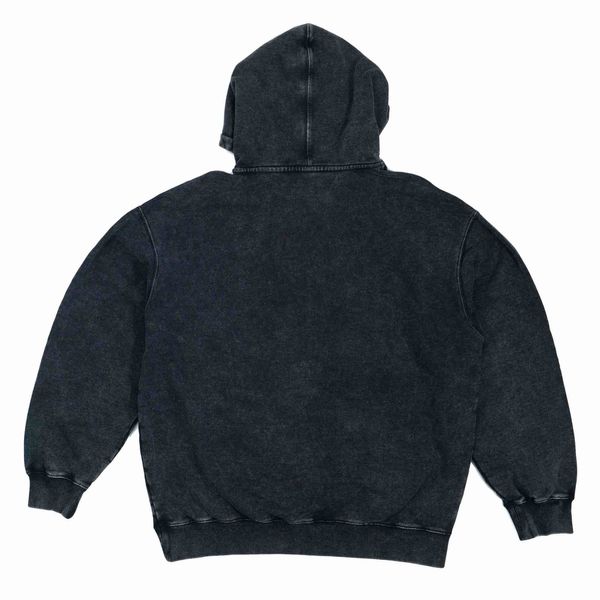 Худи Тигорг Черный - фото 4