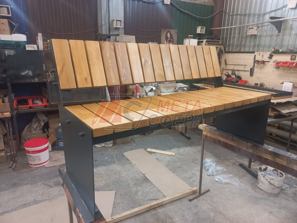 Скамейка Лигурия