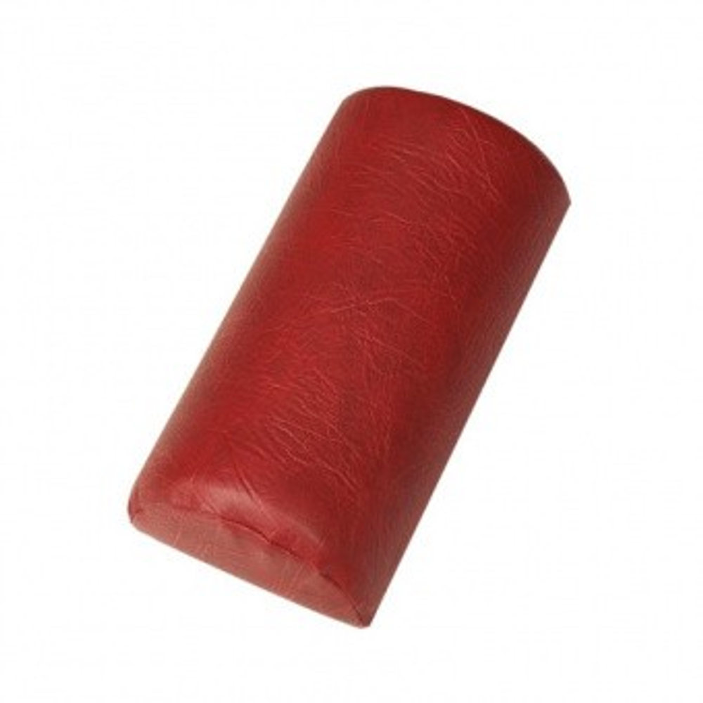 Подушка ортопедическая валик-полусфера К-803 (30×15×7,5 см)