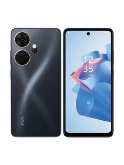 6,6" Смартфон P55+ 8/256 ГБ P55+ BLACK