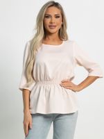 Блуза Каталея (бежевая) Б15665-47М LT Collection