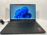 Ноутбук HP 15s-eq1216ur. Конфигурация: AMD Ryzen 3 3250U/4GB/256GB SSD/AMD Radeon Graphics/15,6 (1920*1080) IPS/Win 11