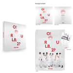 Альбом BTS - O!RUL82?