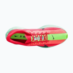 Кроссовки для бега Nike Pegasus Plus bright crimson/cave purple/lime blast